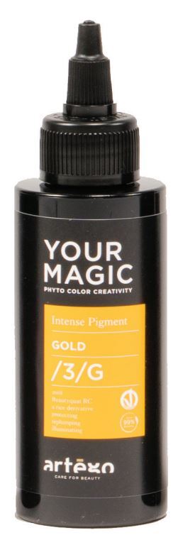 01-037016 YOUR MAGIC 3G - GOLD 100ML